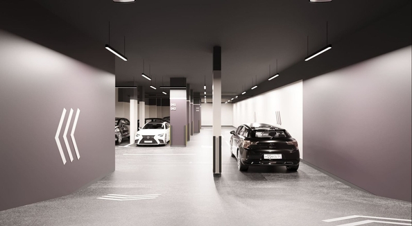 
  Продается 2-комн. квартира, 61.2 м², ЖК Прованс
. Фото 10.