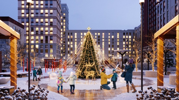 
  Продается 2-комн. квартира, 37.7 м², ЖК 19/56 Кварталы Телецентра, сек 7
. Фото 6.