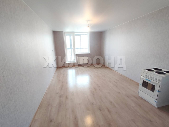 
  Продается 1-комн. квартира, 32.6 м², ЖК Расцветай на Зорге, дом 3
. Фото 1.