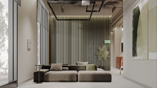 
  Продается 3-комн. квартира, 76.95 м², ЖК Фора, дом 1
. Фото 11.