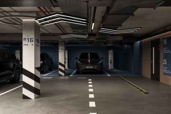 
  Продается 3-комн. квартира, 60.7 м², ЖК Счастливый квартал, дом 2
. Фото 9.