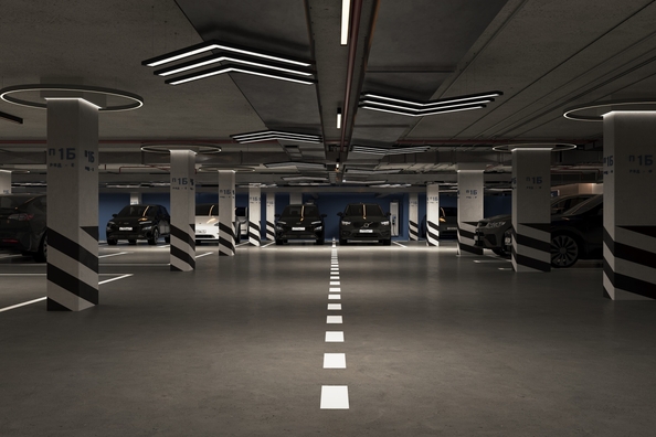 
  Продается 3-комн. квартира, 60.7 м², ЖК Счастливый квартал, дом 2
. Фото 10.