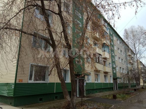 
  Продается 1-комн. квартира, 28 м², Микрорайон тер, д. 6
. Фото 18.