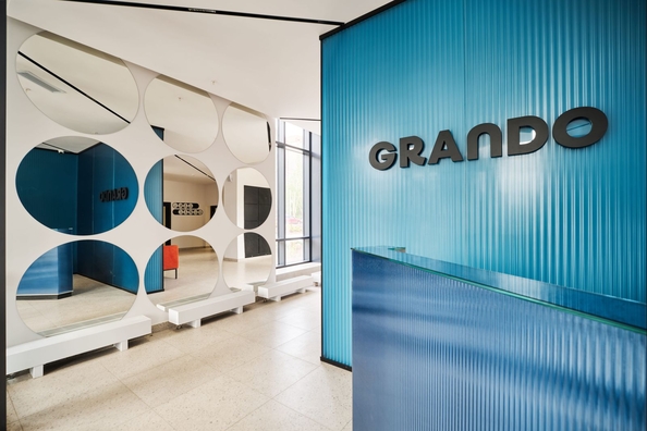 
  Продается 2-комн. квартира, 53.9 м², ЖК Grando (Грандо)
. Фото 15.