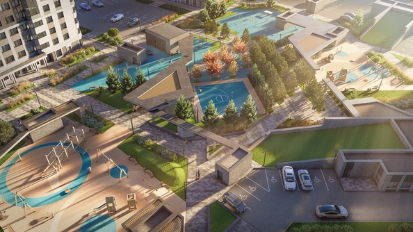 
  Продается 1-комн. квартира, 48.24 м², ЖК Астон. Шесть звёзд, 1
. Фото 18.