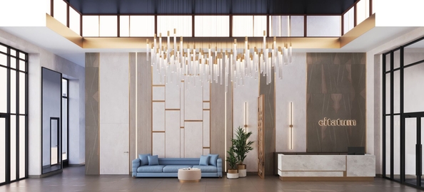 
  Продается 4-комн. квартира, 87.5 м², ЖК Citatum (Цитатум)
. Фото 16.