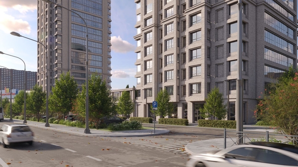 
  Продается 3-комн. квартира, 67.4 м², ЖК CITY TOWERS (Сити Тауэрс)
. Фото 4.