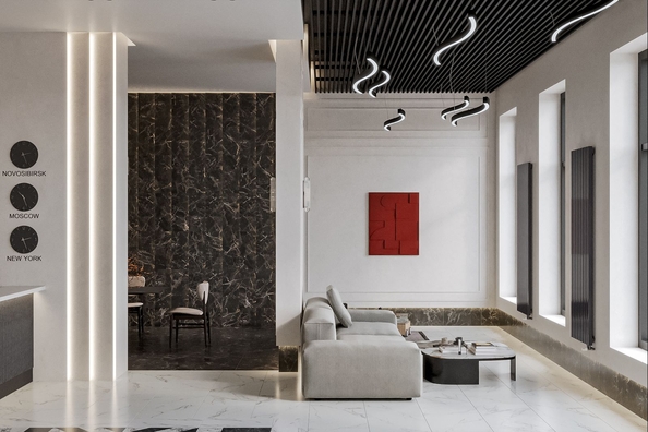 
  Продается 3-комн. квартира, 67.4 м², ЖК CITY TOWERS (Сити Тауэрс)
. Фото 14.