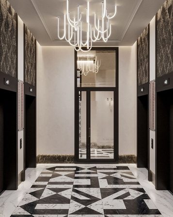 
  Продается 3-комн. квартира, 67.4 м², ЖК CITY TOWERS (Сити Тауэрс)
. Фото 20.