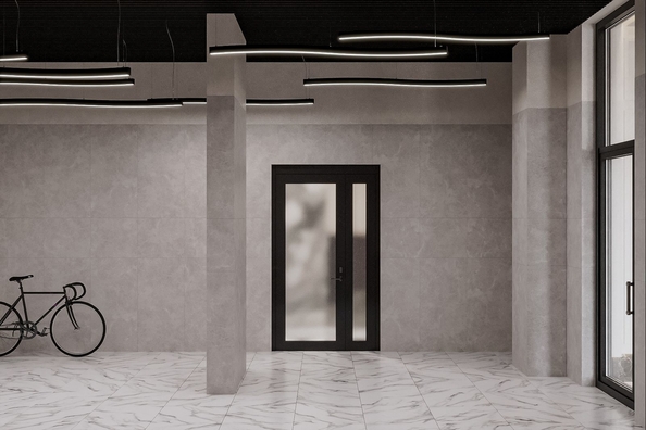 
  Продается 3-комн. квартира, 67.4 м², ЖК CITY TOWERS (Сити Тауэрс)
. Фото 35.