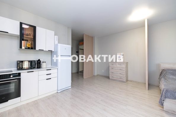 
  Продается студия, 35.8 м², ЖК Ясный берег, дом Волна б/с 1-3 
. Фото 7.