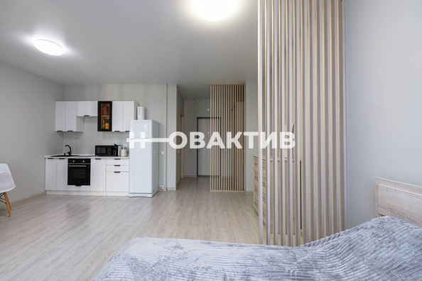 
  Продается студия, 35.8 м², ЖК Ясный берег, дом Волна б/с 1-3 
. Фото 12.