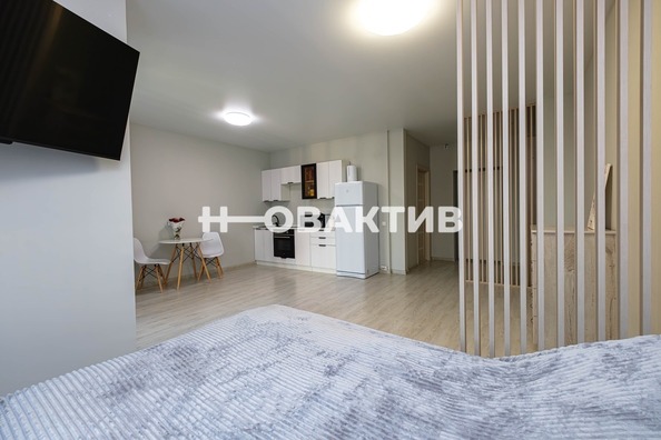 
  Продается студия, 35.8 м², ЖК Ясный берег, дом Волна б/с 1-3 
. Фото 13.