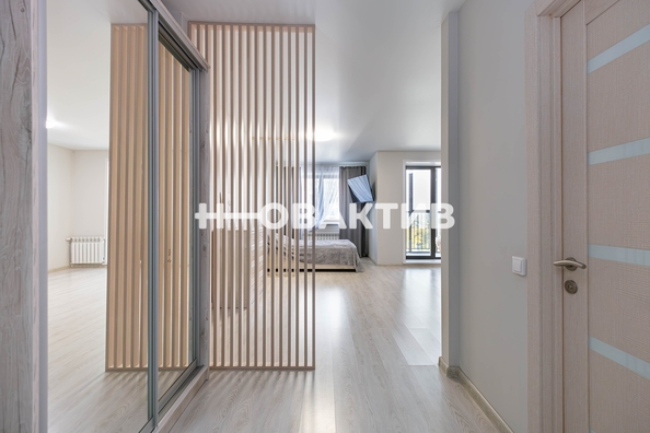 
  Продается студия, 35.8 м², ЖК Ясный берег, дом Волна б/с 1-3 
. Фото 14.