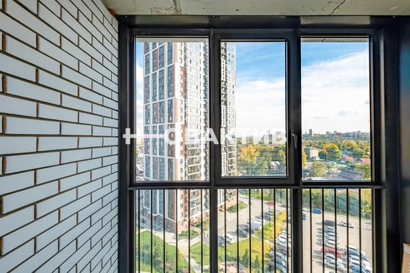 
  Продается студия, 35.8 м², ЖК Ясный берег, дом Волна б/с 1-3 
. Фото 16.