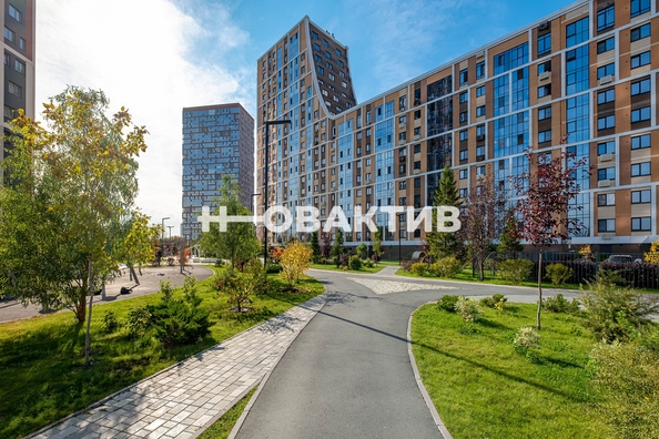 
  Продается студия, 35.8 м², ЖК Ясный берег, дом Волна б/с 1-3 
. Фото 39.
