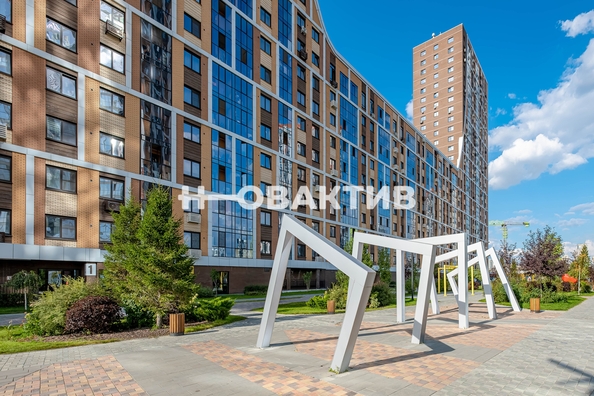 
  Продается студия, 35.8 м², ЖК Ясный берег, дом Волна б/с 1-3 
. Фото 42.