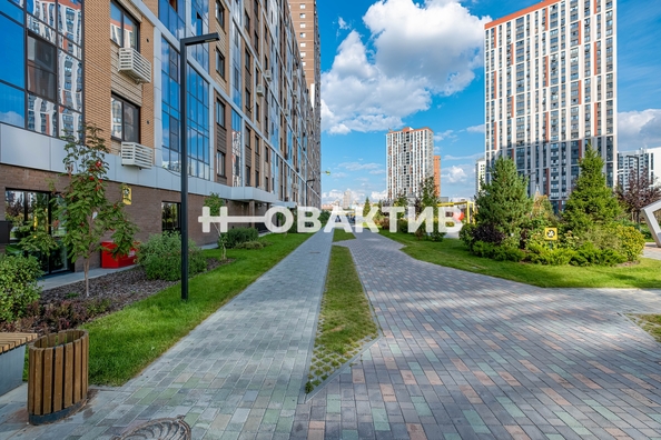 
  Продается студия, 35.8 м², ЖК Ясный берег, дом Волна б/с 1-3 
. Фото 44.