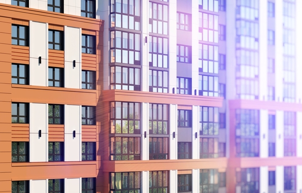 
  Продается 1-комн. квартира, 33.7 м², ЖК Новый горизонт, дом 4
. Фото 6.