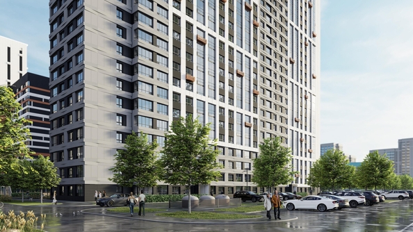 
  Продается 2-комн. квартира, 63.4 м², ЖК Галактика, дом 5 Плутон
. Фото 10.