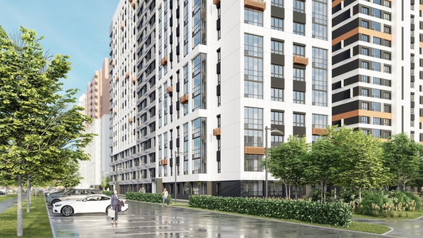 
  Продается 2-комн. квартира, 63.4 м², ЖК Галактика, дом 5 Плутон
. Фото 12.