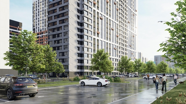 
  Продается 2-комн. квартира, 63.4 м², ЖК Галактика, дом 5 Плутон
. Фото 15.