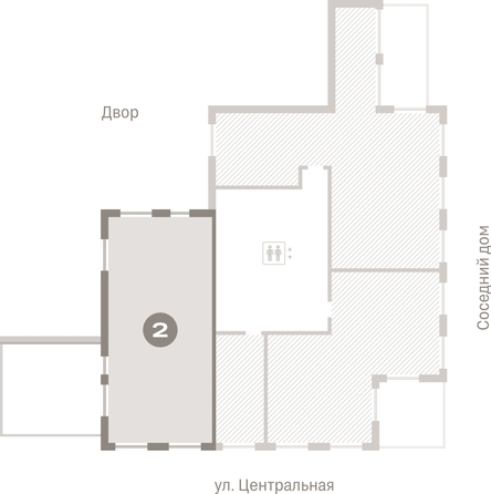 
  Продается 2-комн. квартира 155.94 м², в ЖК Пшеница, дом 2.1. Фото 2.