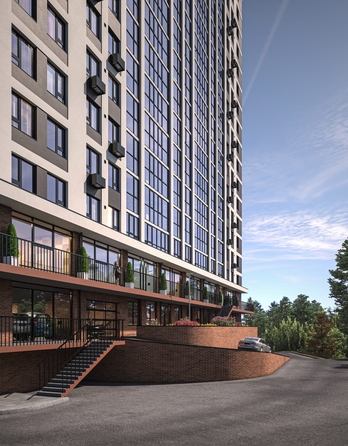 
  Продается апартамент 50.1 м², в АК Тайм Парк. Фото 16.