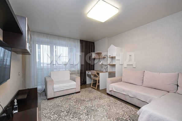 
  Продается 1-комн. квартира 35.2 м². Фото 2.