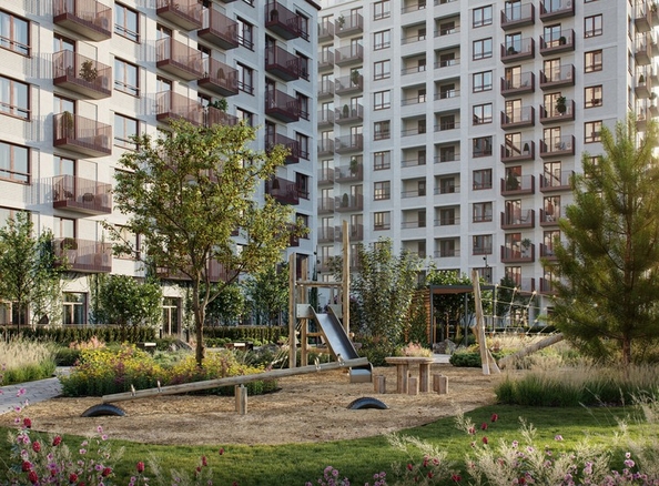 
  Продается 3-комн. квартира 140.7 м², в ЖК Европейский берег, дом 44. Фото 8.