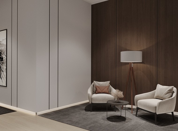 
  Продается 3-комн. квартира 140.7 м², в ЖК Европейский берег, дом 44. Фото 14.