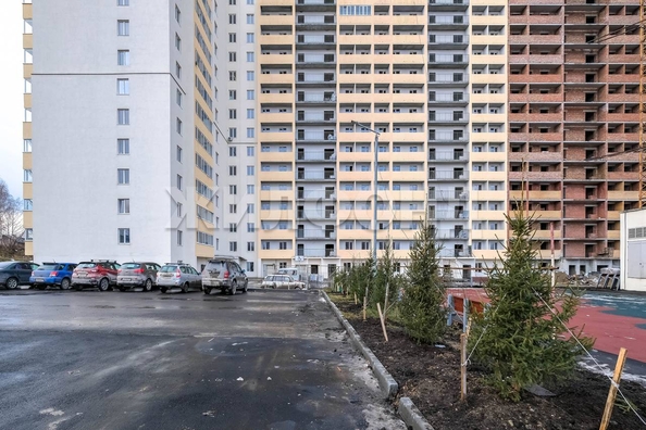 
  Продается студия 27.9 м², в ЖК Олимпийской славы, дом 3, сек 1. Фото 2.