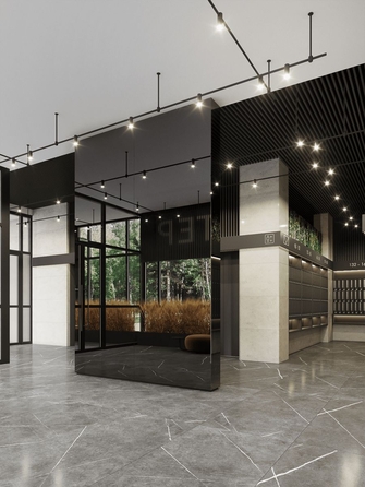
  Продается 1-комн. квартира 34.04 м², в ЖК Характер. Фото 6.