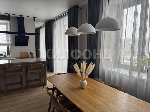 
  Продается 4-комн. квартира 119.1 м², в ЖК Булгаков. Фото 1.