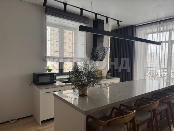 
  Продается 4-комн. квартира 119.1 м², в ЖК Булгаков. Фото 2.