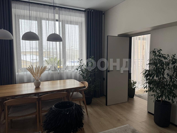 
  Продается 4-комн. квартира 119.1 м², в ЖК Булгаков. Фото 8.