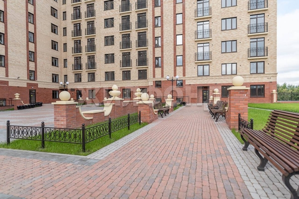 
  Продается 4-комн. квартира 119.1 м², в ЖК Булгаков. Фото 23.