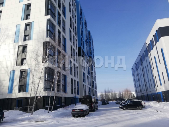 
  Продается 1-комн. квартира 34 м², в ЖК Акварельный 3.0, дом 3. Фото 2.