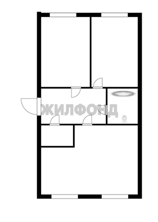 
  Продается дом 74 м². Фото 8.