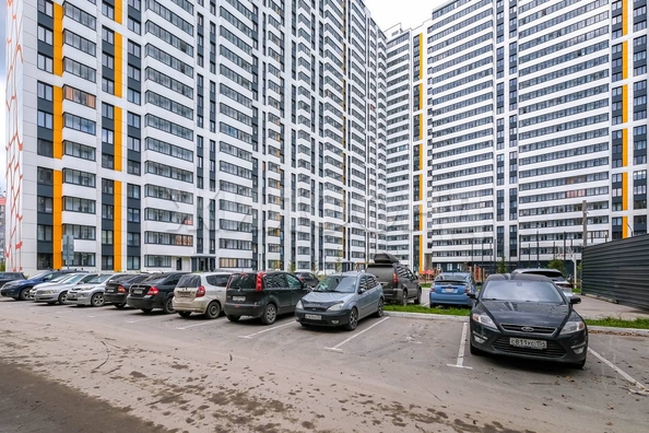 
  Продается студия 23.6 м², в ЖК Матрешкин двор, дом 1 . Фото 12.