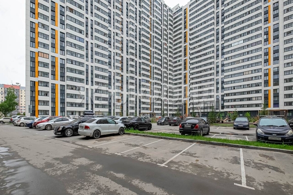 
  Продается студия 23.6 м², в ЖК Матрешкин двор, дом 1 . Фото 27.