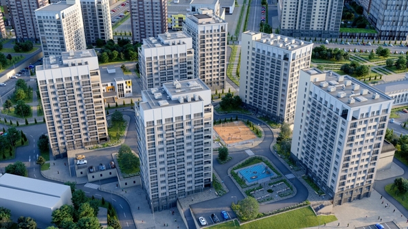 
  Продается 3-комн. квартира 93.98 м², в ЖК Легендарный-Северный, дом 2. Фото 2.