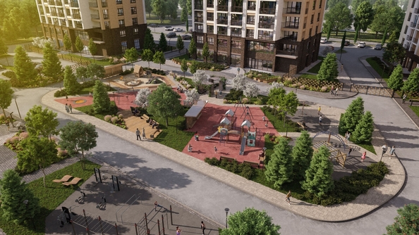 
  Продается 3-комн. квартира 93.98 м², в ЖК Легендарный-Северный, дом 2. Фото 25.