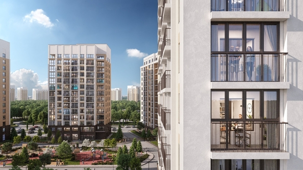 
  Продается 3-комн. квартира 93.98 м², в ЖК Легендарный-Северный, дом 2. Фото 26.