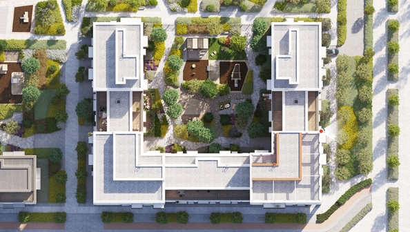 
  Продается 1-комн. квартира 46.81 м², в ЖК Пшеница, дом 2.1. Фото 1.