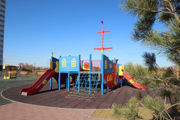 
  Продается 2-комн. квартира 65.91 м², в ЖК Радуга Сибири, дом 11. Фото 4.