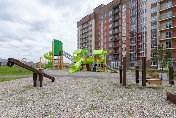 
  Продается 3-комн. квартира 63.45 м², в ЖК Экополис, дом 1. Фото 13.