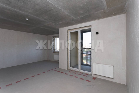 
  Продается 1-комн. квартира 41.7 м², в ЖК Заельцовский. Фото 7.
