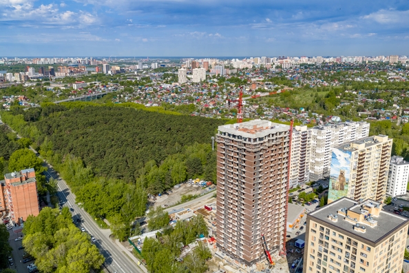 
  Продается 3-комн. квартира 66.8 м², в ЖК Белкин. Фото 15.