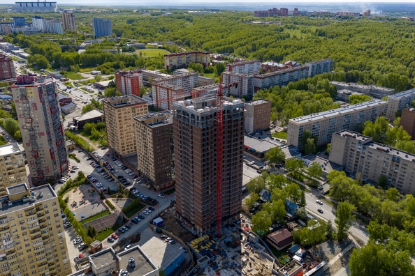 
  Продается 3-комн. квартира 66.8 м², в ЖК Белкин. Фото 18.